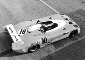 Matra-Simca MS 670 B (1973) in Le Mans 1973 - Der neue Matra-Simca MS 670 B zählte zusammen mit dem neuen Ferrari 312PB zu den Hauptfavoriten von Le Mans 1973 Matra-Simca MS 670 B (1973) in Le Mans 1973 - Der neue Matra-Simca MS 670 B zählte zusammen mit dem neuen Ferrari 312PB zu den Hauptfavoriten von Le Mans 1973