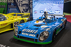 Matra Simca MS 670 B (1974) - in der Pescarolo-Sonderschau - Rétromobile Paris 2020