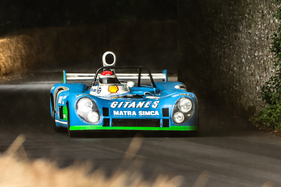 Matra-Simca MS 670 C (1974) – Goodwood Festival of Speed 2023