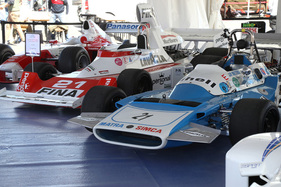 Matra-Simca MS120 (1972) – Grand Prix de France Historique 2023