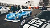 Matra-Simca MS670 (1972) - 3-Litre Sports Prototypes - Goodwood Members' Meeting 2017
