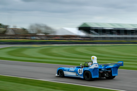 Matra-Simca MS670 (1972) - 3-Litre Sports Prototypes - Goodwood Members' Meeting 2017