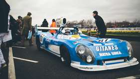 Matra-Simca MS670 (1972) - 3-Litre Sports Prototypes - Goodwood Members' Meeting 2017