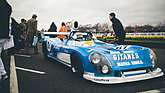 Matra-Simca MS670 (1972) - 3-Litre Sports Prototypes - Goodwood Members' Meeting 2017