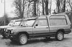 Matra Simca Rancho (1977) - bei der Pressevorstellung