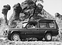 Matra Simca Rancho (1977) - für Abenteurer