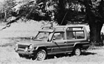 Matra Simca Rancho (1979) - Allzweckwagen