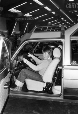 Matra-Simca Rancho (1979) - wäre schon was für den Kleinen, wenn nur das Taschengeld grösser wäre - Genfer Automobilsalon 1979