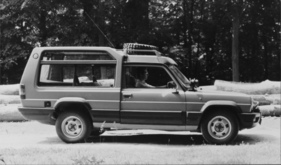 Matra Simca Rancho Grand Raid (1980) - für die grosse und abenteuerliche Reise