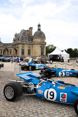 Image: Matra special show - Chantilly Arts & Elégance 2019