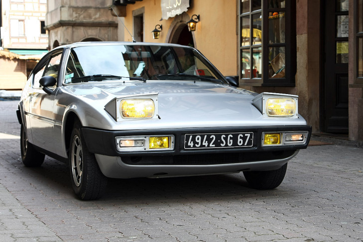 Matra special show