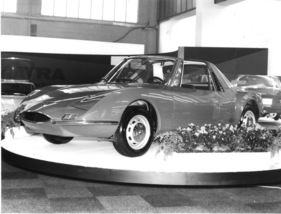 Matra Sports M 530 (1967) - Salon-Weltneuheit aus französisch-britischer Allianz - Genfer Autosalon 1967