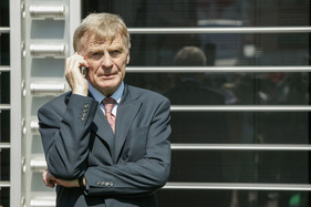 Max Mosley beim F1 GP Monaco 2004 Max Mosley beim F1 GP Monaco 2004