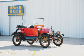 Maxwell Model 22 Roadster (1913) - angeboten als Lot 184 an der RM/Sotheby's Versteigerung in Hershey am 10./11. Oktober 2019