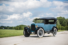Maxwell Model 25 Five-Passenger Touring (1923) - als Lot 262 an der RM/Sotheby's Hershey Versteigerung vom 6./7. Oktober 2016