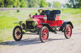 Maxwell Model AA Runabout (1910) - angeboten als Lot 175 an der RM/Sotheby's Versteigerung in Hershey am 10./11. Oktober 2019