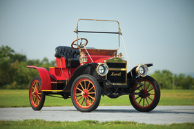Maxwell Model Q Runabout (1910) - als Lot 189 an der RM Auction Hershey vom 9./10. Oktober 2014
