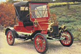 Maxwell Runabout von 1906, (2 Zyl., 20 PS)