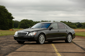 Maybach 57 (2004) - als Lot 153 angeboten an der RM/Sotheby's "Open Roads, The European Summer" Auction 2020