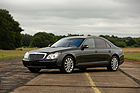 Bild: Maybach 57 (2004) - als Lot 153 angeboten an der RM/Sotheby's "Open Roads, The European Summer" Auction 2020