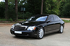 Maybach 57 S Christophe Gasco (2008) - als Lot 54 an der Artcurial Mercedes-Versteigerung in Paris am 15. Oktober 2017