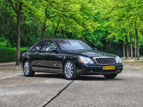 Maybach 57 S Sports Saloon (2006) - als Lot 148 am Bonhams "The Zoute Sale" 2024