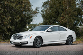 Maybach 57 S Xenatec Cruisero Coupé (2009) - Lot 189 an der Bonhams Versteigerung "Les Grandes Marques du Monde à Paris" am 1. Februar 2024