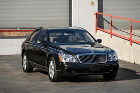 Maybach 57 Saloon (2009) - als Lot 124 an der Bonhams “The Scottsdale Auction” 2025