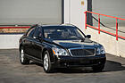 Image: Maybach 57 Saloon (2009) - as lot 124 at the Bonhams "The Scottsdale Auction" 2025
