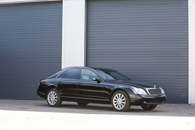 Maybach 57S Sports Saloon (2006) - als Lot 237 an der Bonhams Summer Motoring Online Versteigerung im Juni 2021