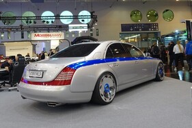 Maybach 57s (2025) – von Sternthal – Essen Motor Show 2025