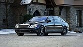 Image: Maybach 62 (2009) - as lot 174 at the Broad Arrow auction in Amelia Island on March 6/7, 2026