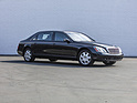 Bild: Maybach 62 Limousine with Partition (2009) - als Lot 050 angeboten an der Bonhams Scottsdale Versteigerung am 27. Januar 2022