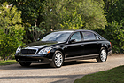 Bild: Maybach 62 S (2008) - als Lot 182 angeboten an der RM/Sotheby's Versteigerung von Arizona 2024