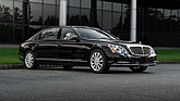 Bild: Maybach 62 S (2012) - als Lot 148 an der Broad-Arrow-Versteigerung am Monterey Jet Center 2024