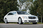 Bild: Maybach 62 S Limousine (2012) - angeboten als Lot 028 an der Bonhams Abu Dhabi Versteigerung am 25. November 2023