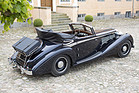 Maybach DS-8 Zeppelin Cabriolet (1933) - als Lot 48 an der Bonhams Versteigerung der Frederiksen-Sammlung in Dänemark am 26. September 2015