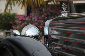 Maybach DS8 Zeppelin Cabriolet Spohn (1934) - Concours d'Excellence Luzern 2018 Maybach DS8 Zeppelin Cabriolet Spohn (1934) - Concours d'Excellence Luzern 2018