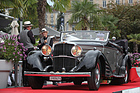Maybach DS8 Zeppelin Cabriolet Spohn (1934) - Concours d'Excellence Luzern 2018