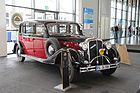 Maybach SW 35 (1935) - nur 5 Exemplare existieren weltweit noch - Klassikwelt Bodensee 2023