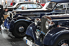 Maybach SW 38 (1938) - viertüriges Cabriolet - Motorworld Classics Bodensee 2019