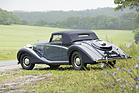 Maybach SW-38 'Special Roadster' (1937) - als Lot 23 an der Bonhams Versteigerung der Frederiksen-Sammlung in Dänemark am 26. September 2015