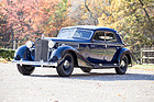 Bild: Maybach SW-38 Spezial cabriolet (1939) - als Lot 368 an der Bonhams Versteigerung "Les grandes marques du monde au Grand Palais" in Paris 2017