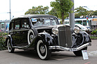 Maybach SW38 (1937) - am Zurich Classic Car Award 2014 (ZCCA)