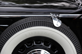 Maybach SW38 (1937) - am Zurich Classic Car Award 2014 (ZCCA)