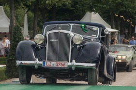 Maybach SW38 (1939) - Classic-Gala Schwetzingen 2019