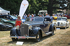 Maybach SW38 Petera & Söhne (1939) - Kategorie "L'Elégance de Ville 1930-1939" - Concours d'Elégance Suisse Coppet 2022