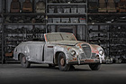 Image: Maybach SW38 'Ponton-Sport' Cabriolet by Wendler (1939) - as lot 274 at the RM/Sotheby's "The Junkyard - The Rudi Klein Collection" auction 2024