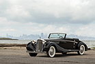 Maybach SW38 Roadster Spohn (1938) - as lot 148 at the RM/Sotheby's auction in Monterey on August 19/20, 2016