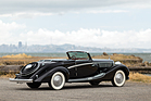 Maybach SW38 Roadster Spohn (1938) - als Lot 148 an der RM/Sotheby's Versteigerung von Monterey am 19./20. August 2016